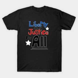 Liberty & Justice T-Shirt